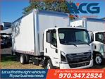 New 2025 Isuzu NPR-HD Regular Cab 4x2, Morgan Truck Body Gold Star Box Truck for sale #GM8871 - photo 1