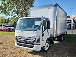 New 2025 Isuzu NPR-HD Regular Cab 4x2, Morgan Truck Body Gold Star Box Truck for sale #GM8871 - photo 6