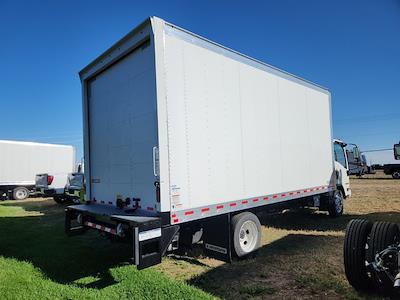 New 2025 Isuzu NQR Regular Cab 4x2, 18' Morgan Truck Body Gold Star Box Truck for sale #GM8946 - photo 2