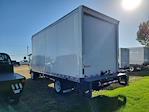 New 2025 Isuzu NQR Regular Cab 4x2, 18' Morgan Truck Body Gold Star Box Truck for sale #GM8946 - photo 4