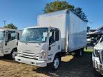 New 2025 Isuzu NQR Regular Cab 4x2, 18' Morgan Truck Body Gold Star Box Truck for sale #GM8946 - photo 5