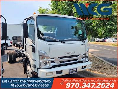 2025 Isuzu NQR Regular Cab 4x2, Cab Chassis for sale #GM8954 - photo 1