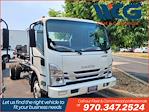 2025 Isuzu NQR Regular Cab 4x2, Cab Chassis for sale #GM8954 - photo 1