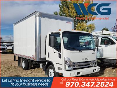 2025 Isuzu NPR Regular Cab 4x2, Morgan Truck Body Gold Star Box Truck for sale #GM9080 - photo 1