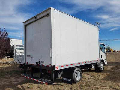 2025 Isuzu NPR Regular Cab 4x2, Morgan Truck Body Gold Star Box Truck for sale #GM9080 - photo 2