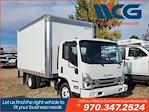 2025 Isuzu NPR Regular Cab 4x2, Morgan Truck Body Gold Star Box Truck for sale #GM9080 - photo 1