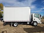 2025 Isuzu NPR Regular Cab 4x2, Morgan Truck Body Gold Star Box Truck for sale #GM9080 - photo 3