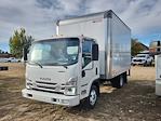 2025 Isuzu NPR Regular Cab 4x2, Morgan Truck Body Gold Star Box Truck for sale #GM9080 - photo 5