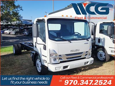 New 2025 Isuzu NRR Standard Cab 4x2, Cab Chassis for sale #GM9139 - photo 1