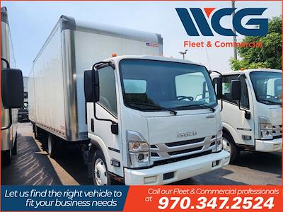 2025 Isuzu NPR-HD Regular Cab 4x2, Box Truck for sale #GM9164 - photo 1