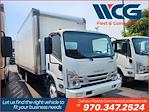 2025 Isuzu NPR-HD Regular Cab 4x2, Box Truck for sale #GM9164 - photo 1