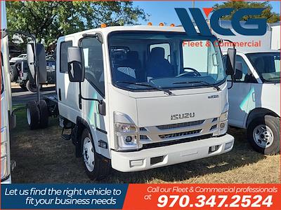 2025 Isuzu NQR Crew Cab 4x2, Cab Chassis for sale #GM9243 - photo 1