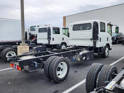 2025 Isuzu NPR-XD Crew Cab 4x2, Cab Chassis for sale #GM9622 - photo 2