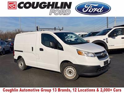 Used 2015 Chevrolet City Express LS FWD, Empty Cargo Van for sale #J2185A - photo 1