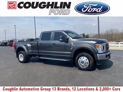 Used 2020 Ford F-450 XL Crew Cab 4x4, Pickup for sale #J2682A - photo 1