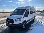 Used 2019 Ford Transit 350 XL Medium Roof 4x2, Passenger Van for sale #J3327A - photo 5