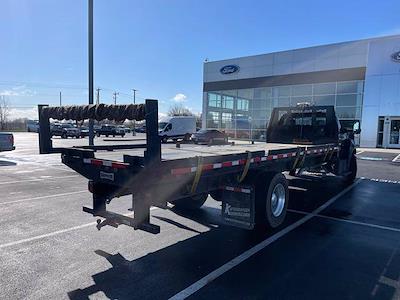 Used 2022 Ford F-750 Base Regular Cab 4x2, Flatbed Truck for sale #J3368SD - photo 2