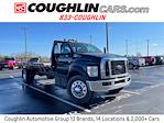 Used 2022 Ford F-750 Base Regular Cab 4x2, Flatbed Truck for sale #J3368SD - photo 1