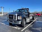 Used 2022 Ford F-750 Base Regular Cab 4x2, Flatbed Truck for sale #J3368SD - photo 4