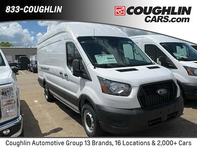 2023 Ford Transit 350 High Roof RWD, Empty Cargo Van for sale #J5253 - photo 1