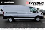 2023 Ford E-Transit 350 Medium Roof RWD, Empty Cargo Van for sale #J5330 - photo 1