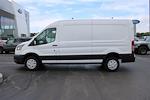 New 2023 Ford E-Transit 350 Base Medium Roof RWD, Empty Cargo Van for sale #J5330 - photo 5