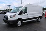 2023 Ford E-Transit 350 Medium Roof RWD, Empty Cargo Van for sale #J5330 - photo 3