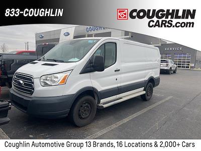 Used 2016 Ford Transit 250 Low Roof RWD, Empty Cargo Van for sale #J5330A - photo 1