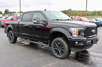 2019 Ford F-150 SuperCrew Cab 4x4, Pickup for sale #J5445A - photo 1