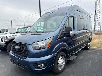 2024 Ford Transit 350 HD High Roof AWD, Empty Cargo Van for sale #J5599 - photo 1
