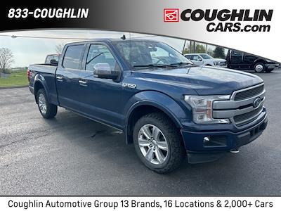 2020 Ford F-150 SuperCrew Cab 4x4, Pickup for sale #J5695A - photo 1