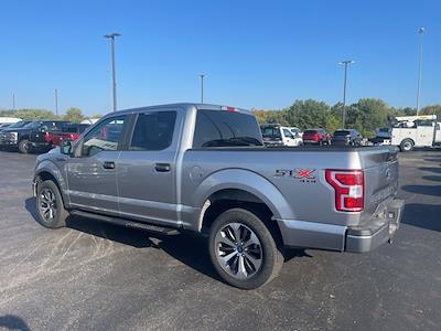 2020 Ford F-150 SuperCrew Cab 4x4, Pickup for sale #J6033C - photo 2