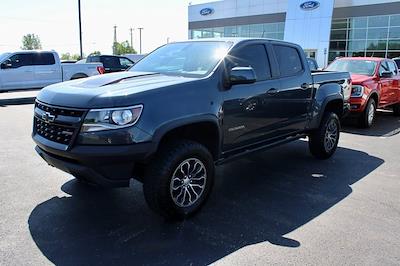 2019 Chevrolet Colorado Crew Cab 4x4, Pickup for sale #J6063A - photo 1