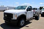 New 2024 Ford F-550 XL Regular Cab 4x4, Cab Chassis for sale #J6109 - photo 4