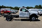 New 2024 Ford F-550 XL Regular Cab 4x4, Cab Chassis for sale #J6109 - photo 6