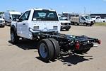 New 2024 Ford F-550 XL Regular Cab 4x4, Cab Chassis for sale #J6109 - photo 9