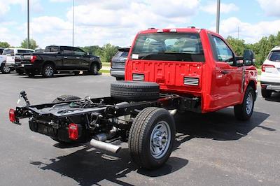 2024 Ford F-350 Regular Cab SRW 4x2, Cab Chassis for sale #J6117 - photo 2