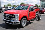 2024 Ford F-350 Regular Cab SRW 4x2, Cab Chassis for sale #J6117 - photo 4