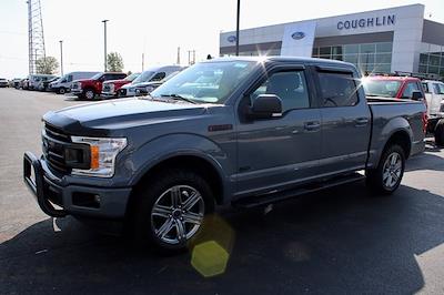 2019 Ford F-150 SuperCrew Cab 4x4, Pickup for sale #J6123A - photo 1