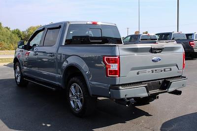 2019 Ford F-150 SuperCrew Cab 4x4, Pickup for sale #J6123A - photo 2