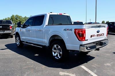 2022 Ford F-150 SuperCrew Cab 4x4, Pickup for sale #J6131A - photo 2