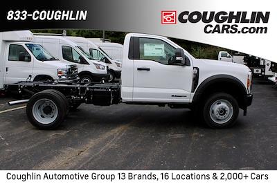 2024 Ford F-550 Regular Cab DRW 4x4, Cab Chassis for sale #J6178 - photo 1