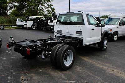 2024 Ford F-550 Regular Cab DRW 4x4, Cab Chassis for sale #J6178 - photo 2