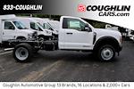 2024 Ford F-550 Regular Cab DRW 4x4, Cab Chassis for sale #J6178 - photo 1