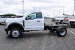 2024 Ford F-550 Regular Cab DRW 4x4, Cab Chassis for sale #J6178 - photo 3