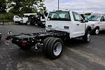 New 2024 Ford F-550 XL Regular Cab 4x4, Cab Chassis for sale #J6179 - photo 2