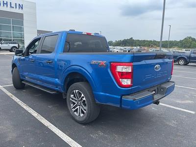 2021 Ford F-150 SuperCrew Cab 4x4, Pickup for sale #J6215A - photo 2