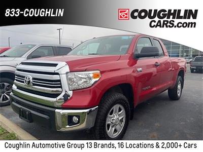 Used 2016 Toyota Tundra SR Double Cab 4x4, Pickup for sale #J6263A - photo 1