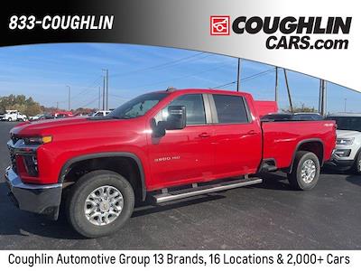 Used 2023 Chevrolet Silverado 3500 LT Crew Cab 4x4, Pickup for sale #J6281A - photo 1