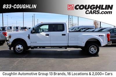 Used 2019 Ford F-350 XL Crew Cab 4x4, Pickup for sale #J6315A - photo 1